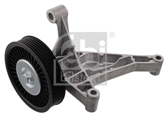 Deflection/Guide Pulley, V-ribbed belt